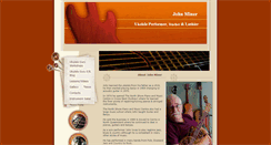 Desktop Screenshot of john-miner.com